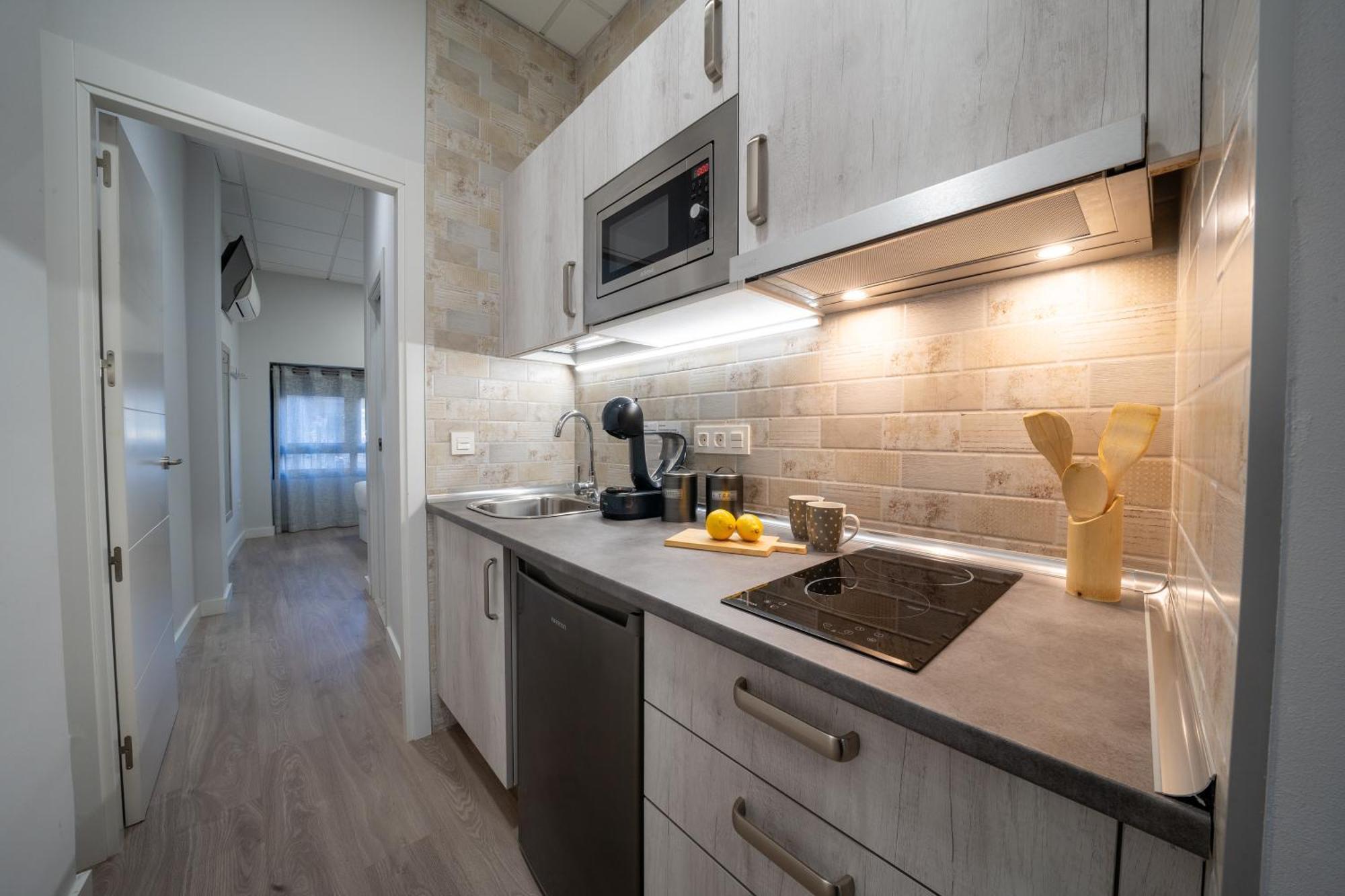 Apartamentos Aranda - Roble Aranda de Duero Exterior foto